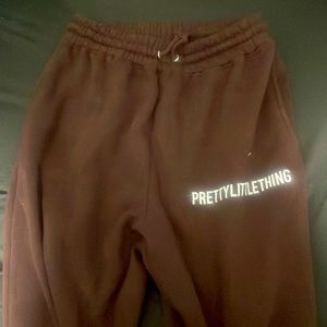Pretty Little Thing Joggers